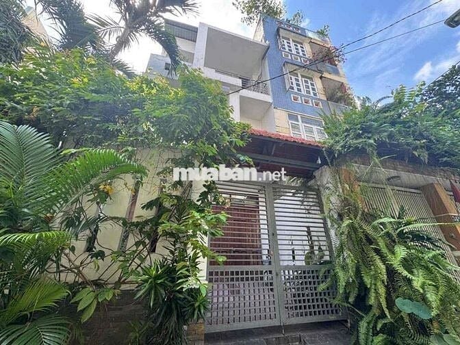 Bán nhà phường 16 Gò vấp giá 7 tỷ 250 hẽm thông thoáng,nhà sẵn kết cấu