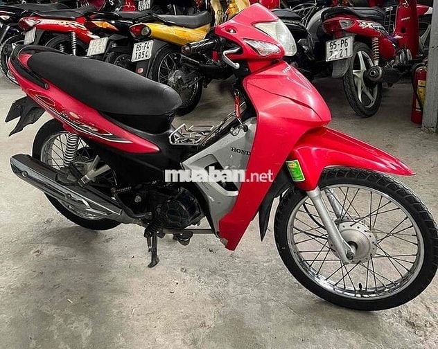 Honda W@110/Máy Zin Êm Bs65 Ngay Chủ