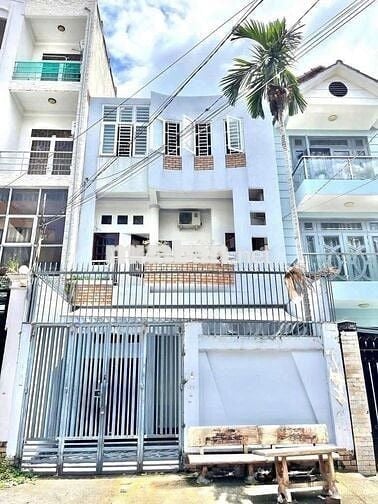 Cho Thuê Nhà Đường Nguyễn Văn Khối, Gò Vấp ( 7x20m - Cho Làm CHDV )