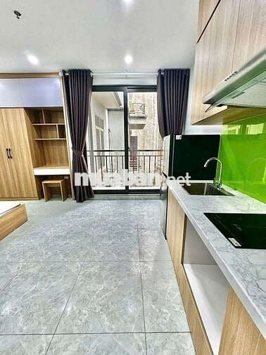 Siêu phẩm CCMN 30m2 Full nội thất, bạn công thoáng tại Mỹ Đình