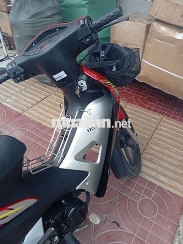 Xe wave 110 mới dọn