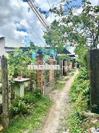 Bán đất tặng nhà/ thổ cư 100m2/ Sổ Hồng Riêng/ P.Tân An