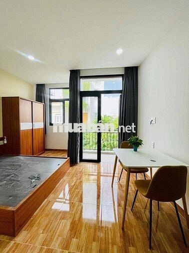 🏡BAN CÔNG ĐẦY ĐỦ NỘI THẤT NGAY VƯỜN LÀI
