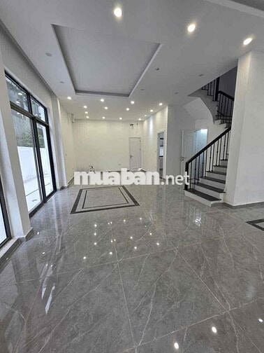 cho thuê biệt thự 145m2 phố trịnh văn bô