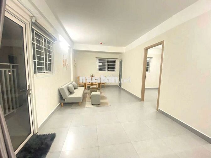 CHO THUÊ CĂN HỘ NAM LONG CENTRAL LAKE SẴN NỘI THẤT GIÁ 6TR/THÁNG