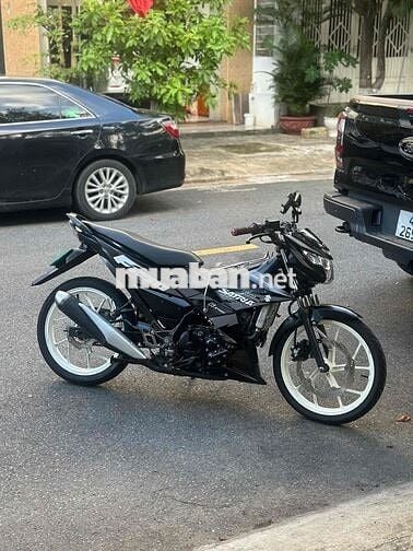 Cần nhượng lại em raider máy rin êm chíh chủ