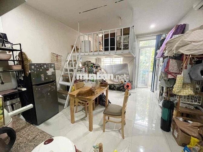 CHO THUÊ NHÀ NGUYÊN CĂN 32m2 – BÌNH LỢI, P13, BÌNH THẠNH