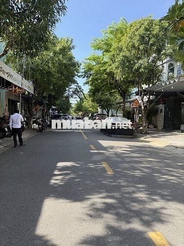 🏩 Bán đất mt đường 7m5 Lý Triện, Thanh khê, 94m2, 6.x tỷ tl