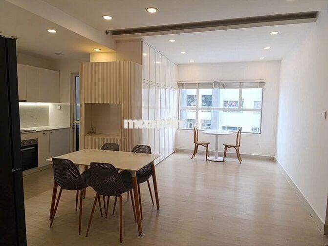 Căn hộ chung cư cao cấp 99m2, 2PN 2WC Sunrise City Central Q.7