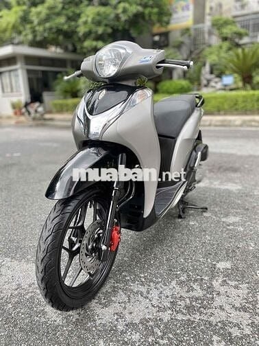 SHmode 125 xám đen Sport - 2018 - máy zin êm
