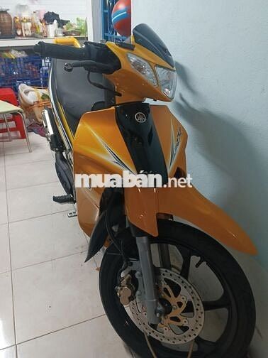 Yamaha Yaz 125ZR H020 TLTQ