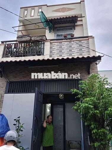 Bán nhà sổ Hồng riêng đường liên khu 5/6