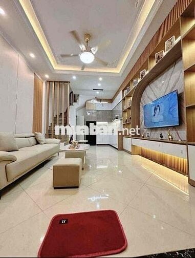 CẦN BÁN NHÀ LẦU TRỆT P. ĐÔNG HÒA - GIÁ CHỈ HƠN 900 TRIỆU, SHR