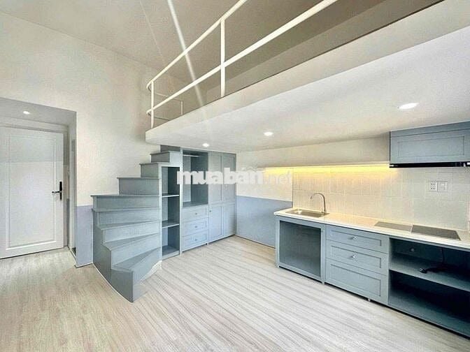 CHÍNH CHỦ CHO THUÊ CĂN HỘ 30M2 GẦN VLU, IUH - KHU VỰC AN NINH