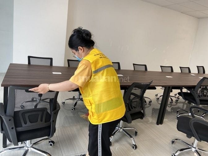 CẦN TUYỂN CHỊ DỌN DẸP LÀM TẠI NHÀ GÒ VẤP