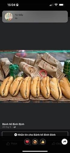 TUYỂN NHÂN VIÊN BÁN BÁNH MÌ CA SÁNG