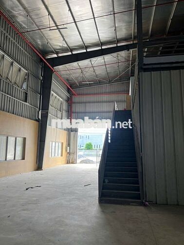 CHO THUÊ KHO XƯỞNG 1.200M² TÂN TẠO A,ĐƯỜNG CONTAINER, GIÁ CHỈ 100K/M²
