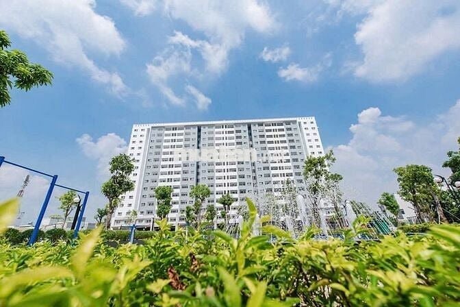 Bán gấp căn 2PN 85m2 chỉ 2,8x tỷ - nhà mới 100% có sổ,Conic Boulevard