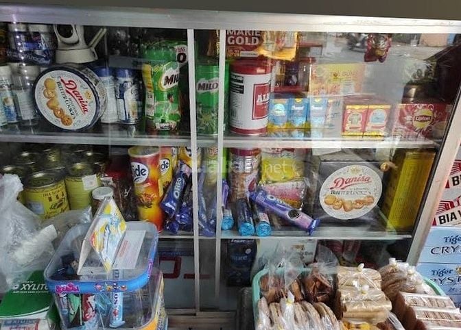 Cửa hàng tư nhân cần NV bán hàng, phụ kho, bảo vệ khu vực Hóc Môn 