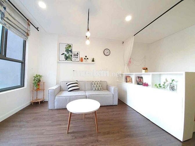 Cho thuê căn hộ 1 phòng ngủ 1WC. chung cư Orchard Garden. p9 Phú Nhuận