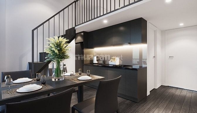 Siêu dòng tiền 1 tỷ/ năm CHDV mới 600m2 sàn chỉ 13.5 tỷ Nguyễn Bặc 