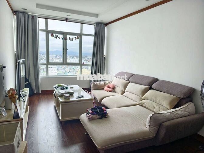 Cho thuê căn hộ chung cư Hoàng Anh Gia Lai 3 phòng ngủ 110m2