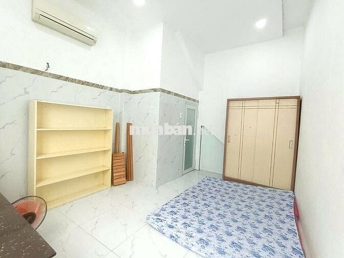 PHÒNG TRỌ GIÁ RẺ NGAY ĐH VĂN LANG FULL NỘI THẤT