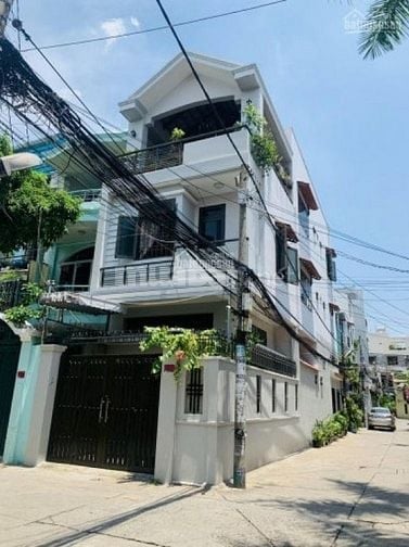 BÁN NHÀ MT CÁCH MẠNG THÁNG 8, PHƯỜNG 11, QUẬN 3 DT 5X20M. GIÁ 8,9 TỶ