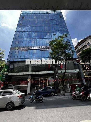 CHO THUÊ MẶt BẰNG KINH DOANH 99 XUÂN THUỶ CẦU GIẤY