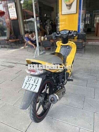 bán ex 2010 xe chất biển víp 7777 giá 68tr ib alo