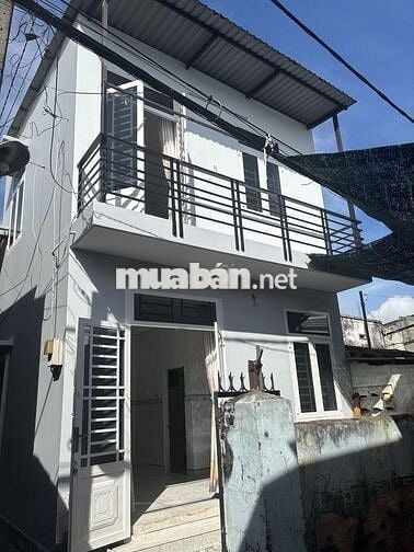 CHO THUÊ NHÀ NGUYÊN CĂN 20m2 1 trệt 1 lầu