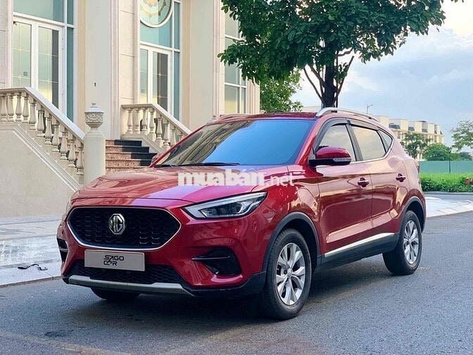 MG MGZS 2023 Standard 1.5 AT 2WD - 33000 km