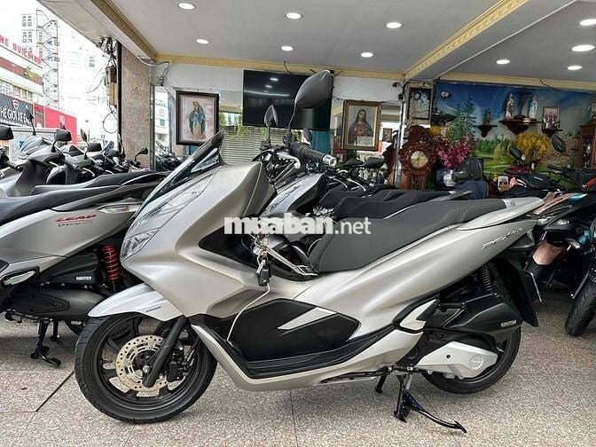 PCX 150 2019 Smartkey Bạc Đen BSTP Chính Chủ