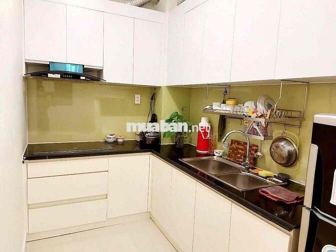 CHỦ CHO THUÊ CĂN RỘNG CÓ NỘI THẤT 66M 2PN 2WC NHÀ SẠCH GIÁ 7,5 TRIỆU
