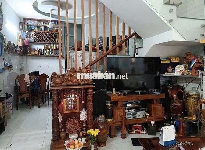 Chỉ 756tr là có ngay nhà và nội thất đầy đủ chỉ cần dọn vào ở ngay
