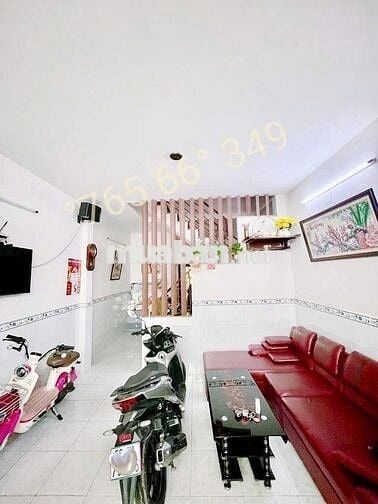 BÁN NHÀ 2 MT - KỀ HIM LAM QUẬN 7 - 35MV - ÂU DƯƠNG LÂN. QUẬN 8 - 3,4TỶ