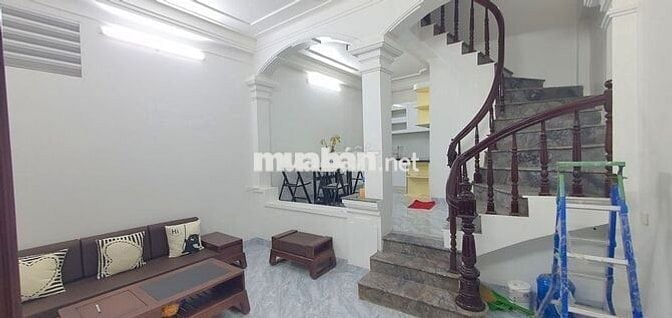 Bán nhà An Dương, dân xây 4 tầng, 33m2, 6,45 tỷ