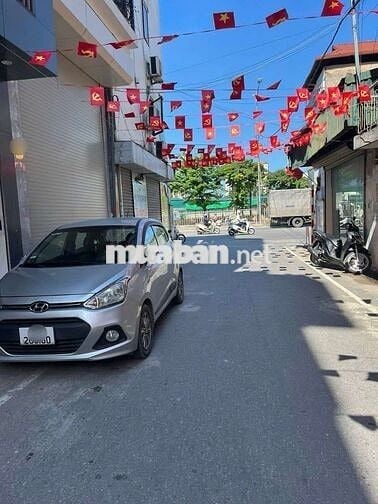 ĐẤT PHÂN LÔ GIẢI PHÓNG 30M², Ô TÔ ĐỖ CỔNG