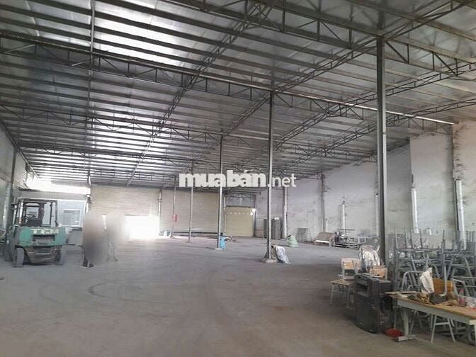 Kho thuê 1000m có Điện ty Đường võ văn văn vĩnh lộc B Bình Chánh