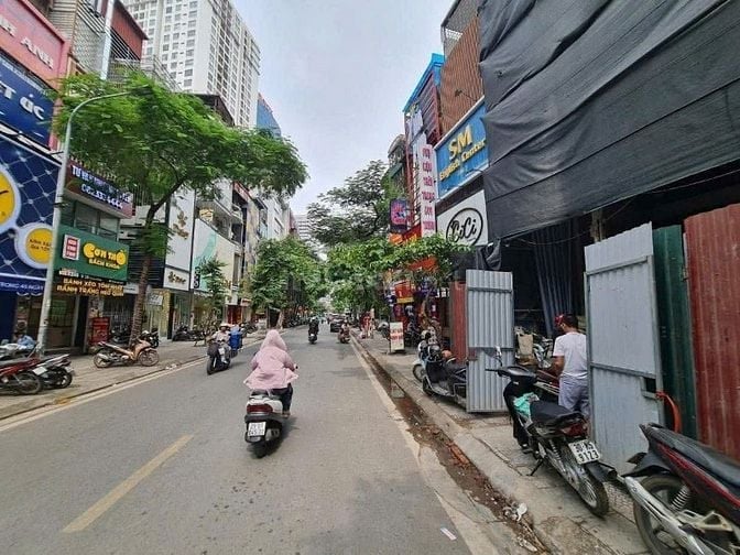🔺 CHO THUÊ TÒA NHÀ 9 TẦNG - MẶT PHỐ CHÙA LÁNG - KINH DOANH ĐỈNH CAO 