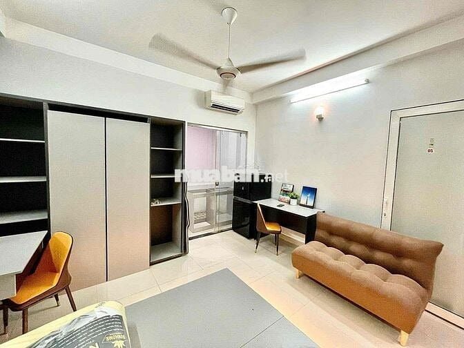 Phòng Ngủ Riêng , Bếp Riêng , Thuận Tiện HOàng Sa - Trường Sa Q3 luôn