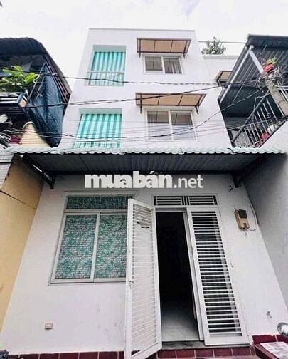 BÁN NHÀ SIÊU HIẾM TRUNG TÂM TRƯỜNG THỌ - THỦ ĐỨC