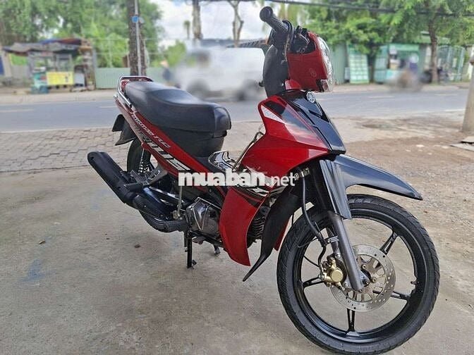 YAMAHA SIRIUS. ĐK 2022. BS 83 CÀVET ĐẦY ĐỦ .
