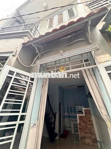 Chính Chủ - 80/6 Mai Văn Ngọc - 4 x5m  - có 1 Phòng Ngủ - 2WC