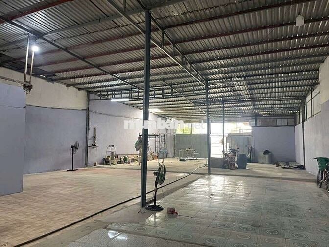 Kho Thuê 300m cao ráo kiên cố.  Đường Lại Hùng Cường vĩnh lộc b Bc