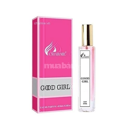 NƯỚC HOA CHARME GOOD GIRL 10ML