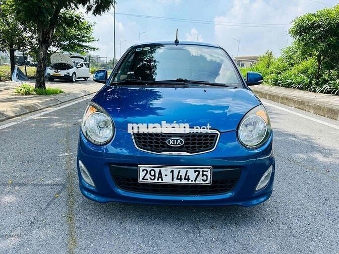 Kia Morning 1.1 AT sản xuất 2011