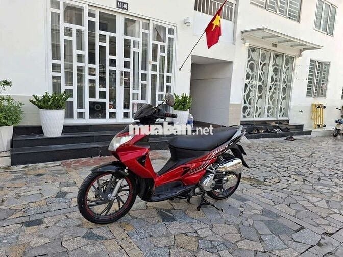 Xe suzuki Hayate nguyên gin