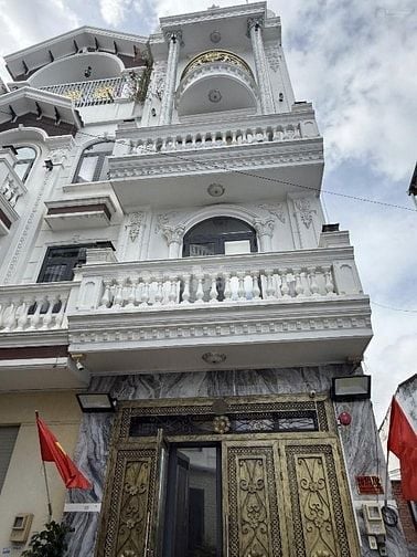 BÁN NHÀ SÁT MẶT TIỀN LÊ TRỌNG TẤN, TÂN PHÚ, Gần AEON TÂN PHÚ