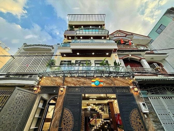 Siêu Hiếm Nhà Đẹp Đường Phạm Văn Bạch Tân Bình 7Tỷ/72m2 Gần Chợ PVB
